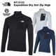 THE NORTH FACE(Ρե) SUMMIT꡼Expedition Dry Dot Zip High(ڥǥɥ饤ɥåȥåץϥ) NT12122