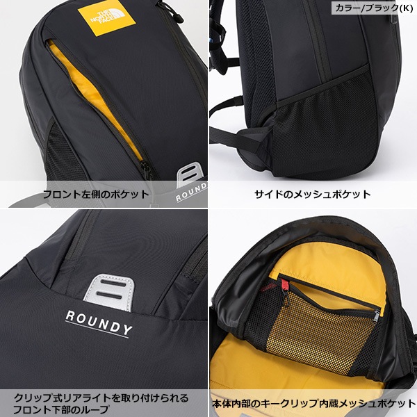 THE NORTH FACE(�Ρ����ե�����) K Roundy(���å� �饦��ǥ�) NMJ72358