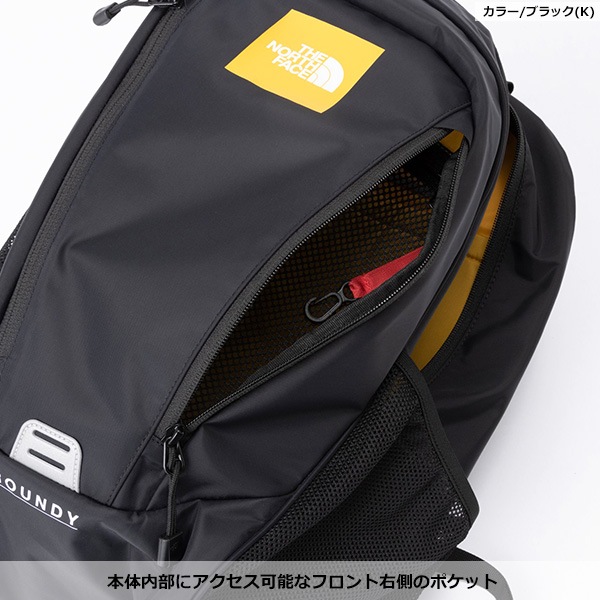 THE NORTH FACE(�Ρ����ե�����) K Roundy(���å� �饦��ǥ�) NMJ72358