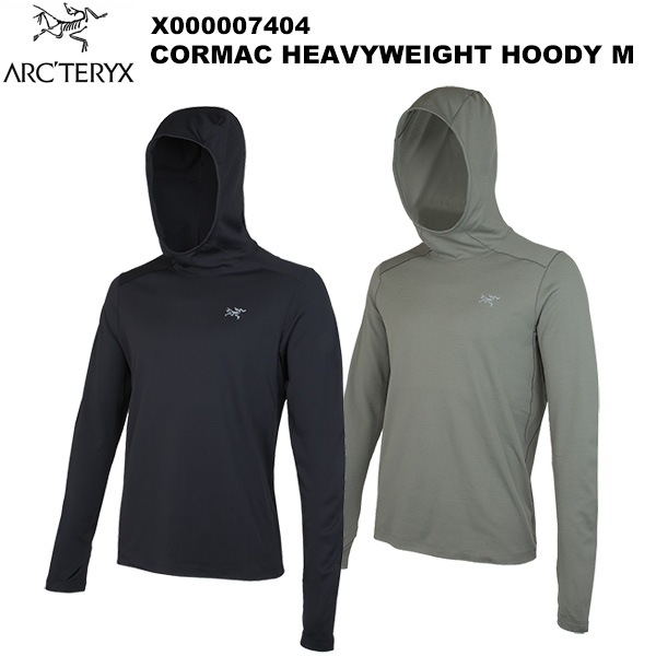 ARC'TERYX(�������ƥꥯ��) Cormac Heavyweight Hoody Men's(�����ޥå� �إӡ��������� �ա��ǥ� ���) X000007404