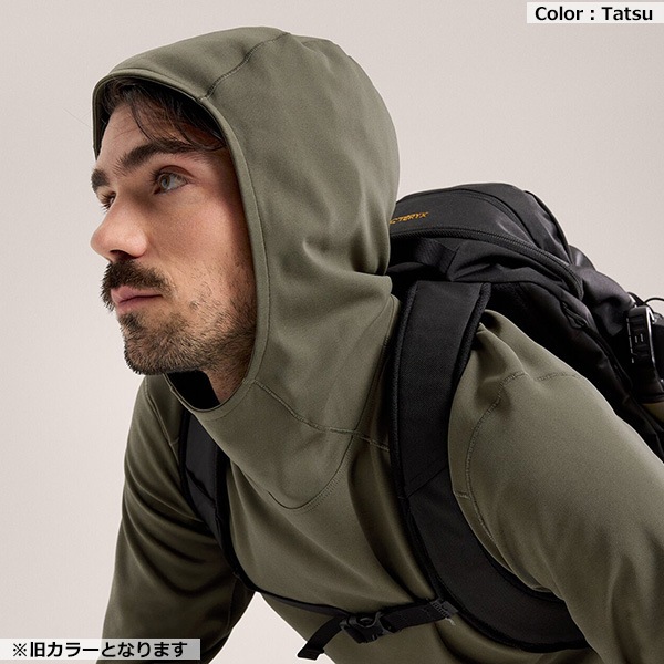 ARC'TERYX(�������ƥꥯ��) Cormac Heavyweight Hoody Men's(�����ޥå� �إӡ��������� �ա��ǥ� ���) X000007404