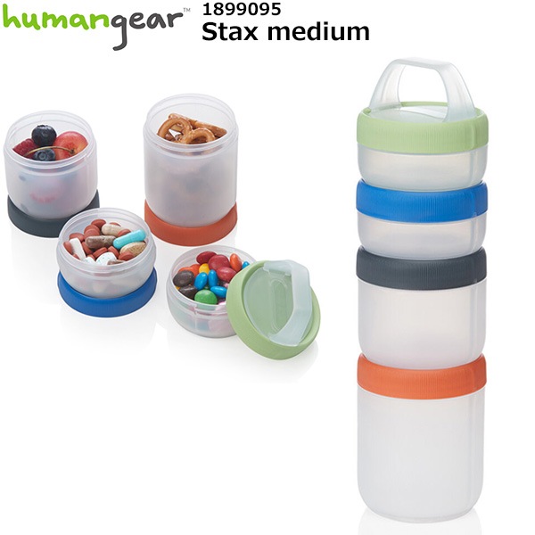 humangear(�ҥ塼�ޥ󥮥�) Stax Medium(�����å��� M) 1899095