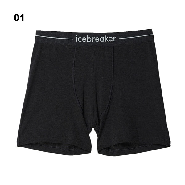 icebreaker(�������֥졼����) M Anatomica Boxers (���ʥȥߥ��ܥ�����)