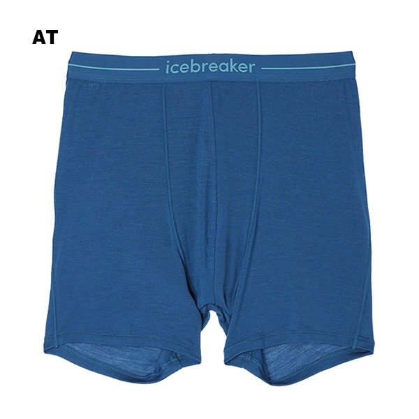 icebreaker(�������֥졼����) M Anatomica Boxers (���ʥȥߥ��ܥ�����)