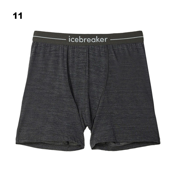 icebreaker(�������֥졼����) M Anatomica Boxers (���ʥȥߥ��ܥ�����)