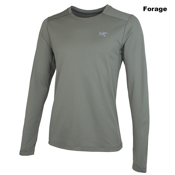 ARC'TERYX(�������ƥꥯ��) Cormac Heavyweight LS Men's(�����ޥå� �إӡ��������� ���󥰥��꡼�� ���) X000007422