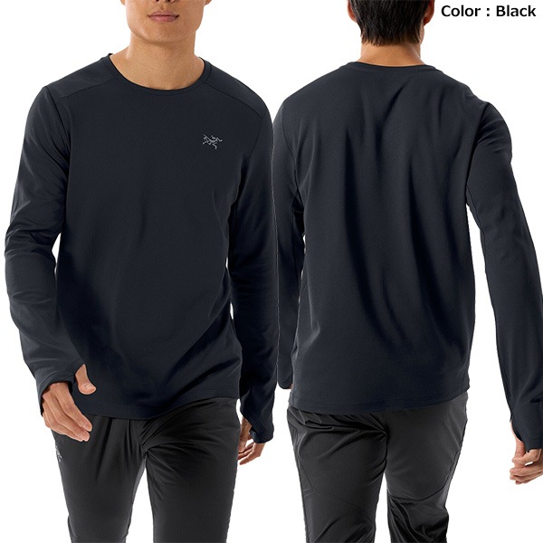 ARC'TERYX(�������ƥꥯ��) Cormac Heavyweight LS Men's(�����ޥå� �إӡ��������� ���󥰥��꡼�� ���) X000007422