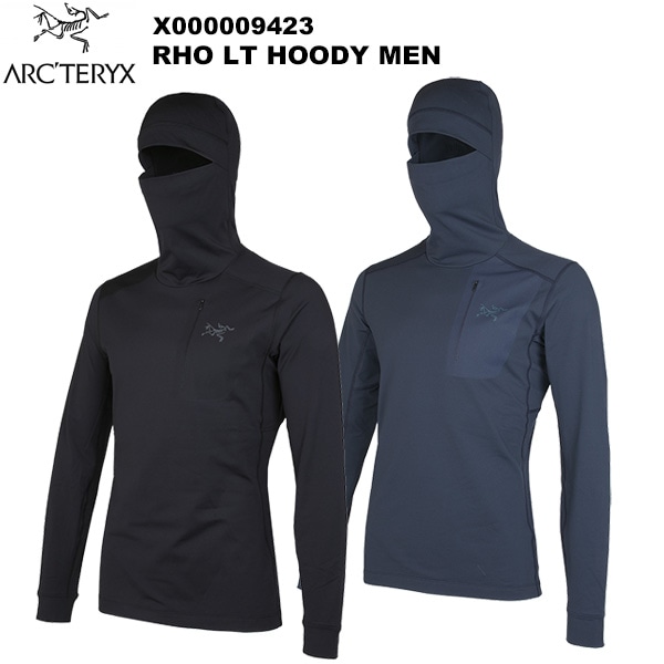 ARC'TERYX(アークテリクス) Rho LT Hoody Men's(ロー LT フーディ