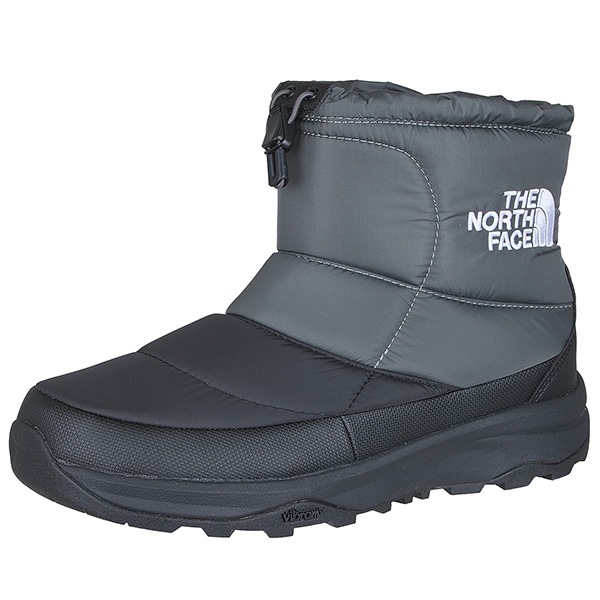 THE NORTH FACE(�Ρ����ե�����) Nuptse Bootie WP Logo Short ARCTIC GRIP (�̥ץ��֡��ƥ������������ץ롼�ե������硼�ȥ������ƥ��å�����å�) ���顼/FA