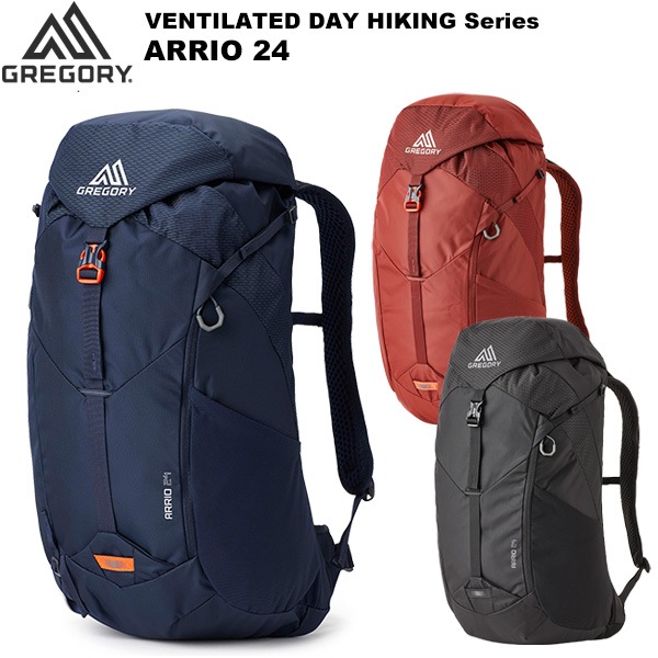 ��20%OFF��GREGORY(���쥴�꡼) ��2025ǯ��ǥ��ARRIO24 ���ꥪ24