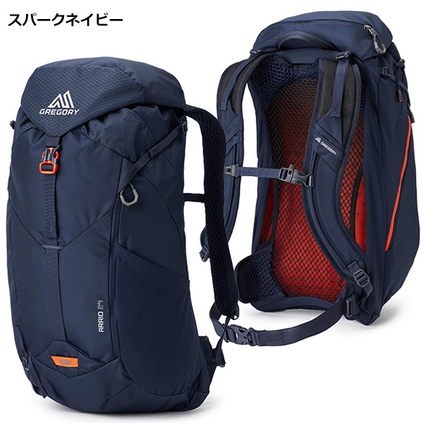 ��20%OFF��GREGORY(���쥴�꡼) ��2025ǯ��ǥ��ARRIO24 ���ꥪ24