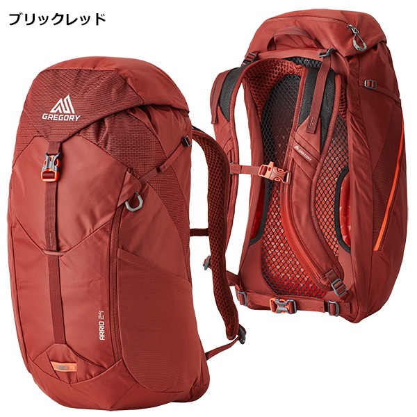 ��20%OFF��GREGORY(���쥴�꡼) ��2025ǯ��ǥ��ARRIO24 ���ꥪ24