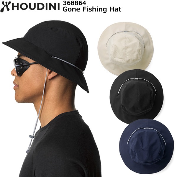 HOUDINI(�ա��ǥ���) Gone Fishing Hat 368864