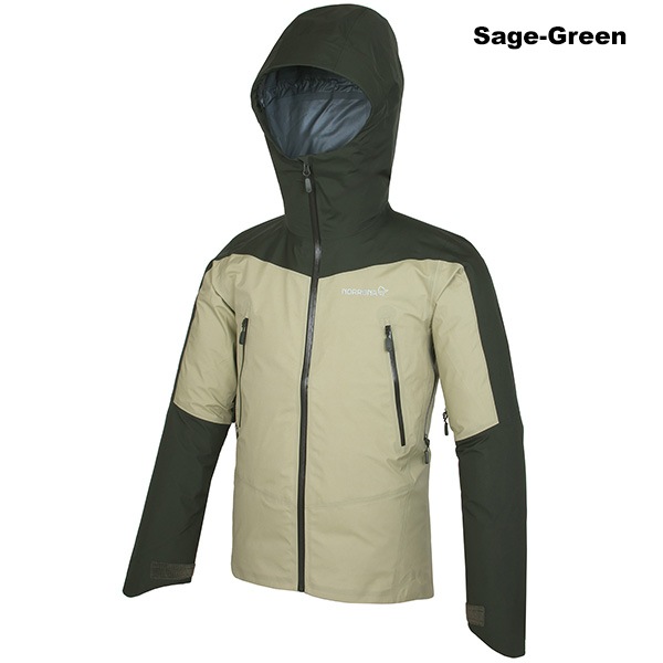 ��20%OFF��NORRONA(�Υ�����) ��2024-25���ߥ��顼��Falketind Gore-Tex Jacket Men's 1834-24