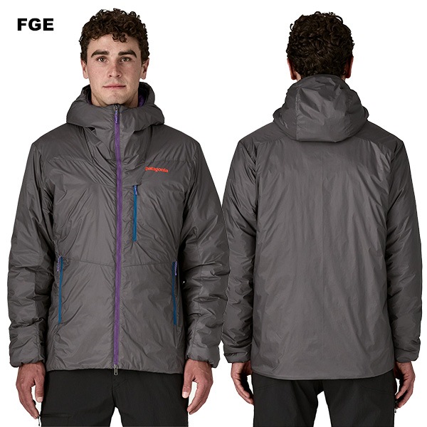 patagonia(�ѥ����˥�) M'sDAS Light Hoody (�����饤�ȥա��ǥ�)