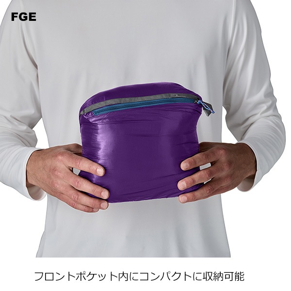 patagonia(�ѥ����˥�) M'sDAS Light Hoody (�����饤�ȥա��ǥ�)