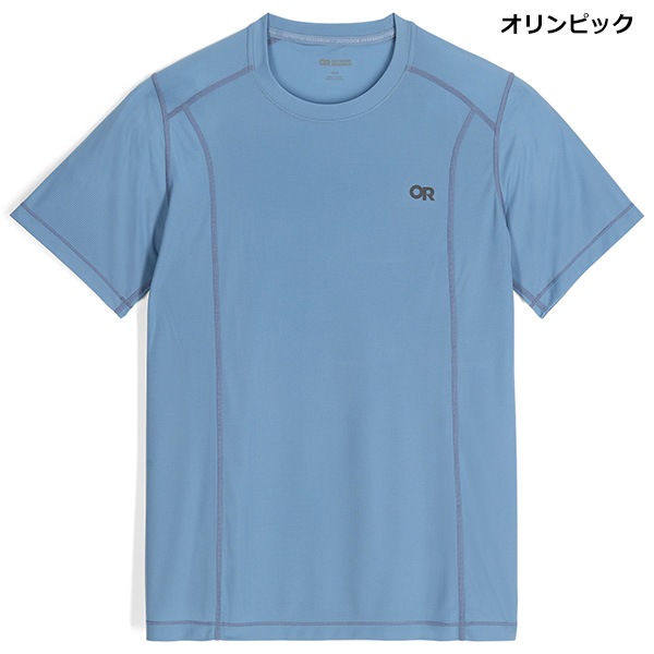 OUTDOOR RESEARCH(�����ȥɥ��ꥵ����) ��� ���������硼�ȥ��꡼��T����� 19844515