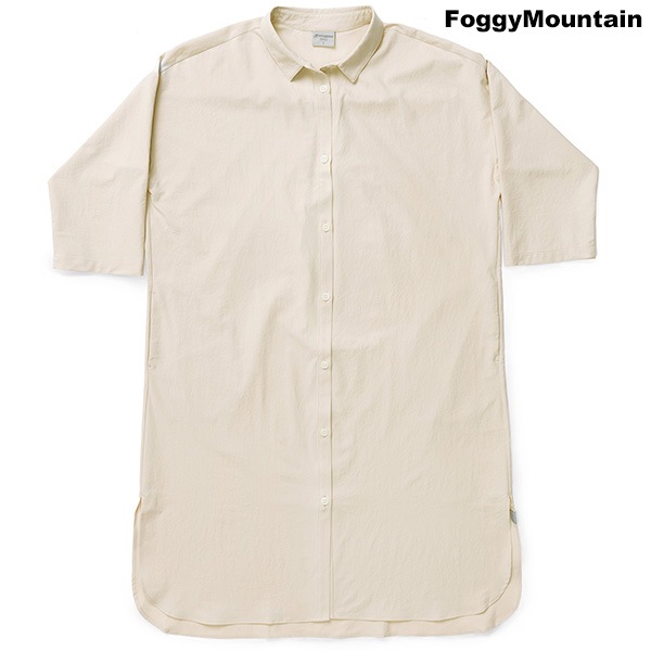 20%OFFHOUDINI(աǥ) 2025ղƥǥWomen's Route Shirt Dress 169794