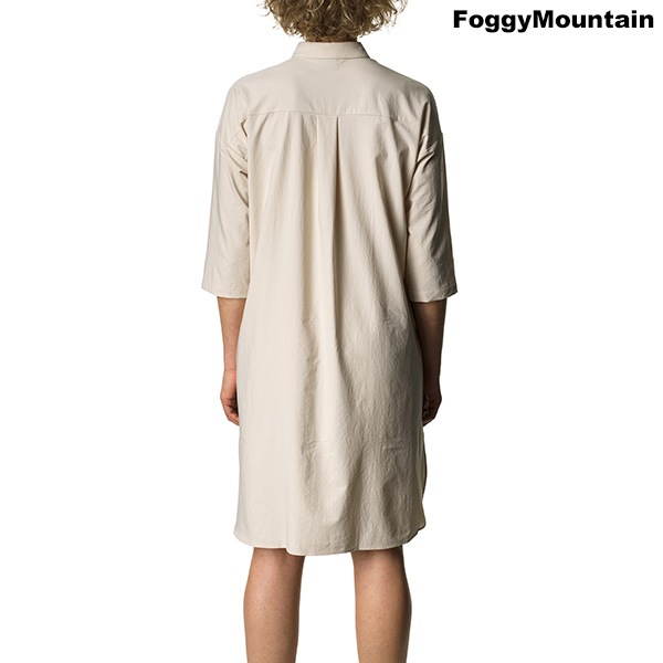 20%OFFHOUDINI(աǥ) 2025ղƥǥWomen's Route Shirt Dress 169794