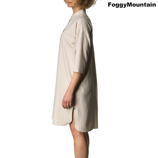 20%OFFHOUDINI(աǥ) 2025ղƥǥWomen's Route Shirt Dress 169794