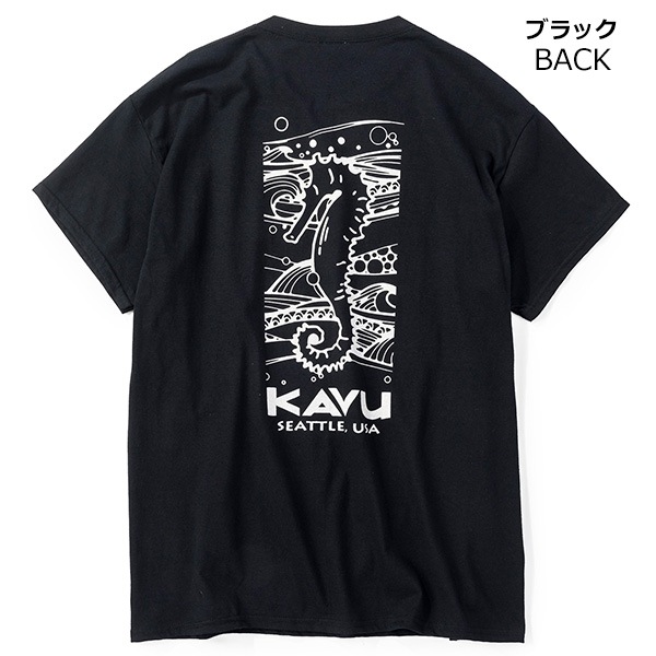 ��30%OFF��KAVU(���֡�) ��2024�ղƥ�ǥ�ۥ�� �����ۡ��� T����� 19822056