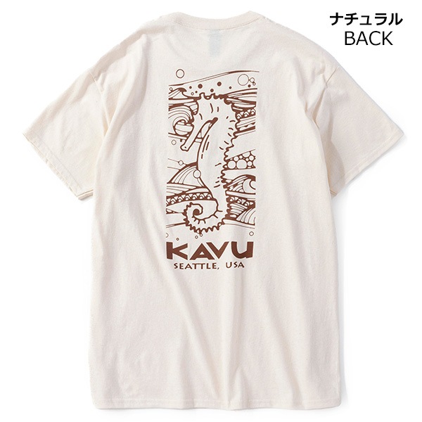 ��30%OFF��KAVU(���֡�) ��2024�ղƥ�ǥ�ۥ�� �����ۡ��� T����� 19822056