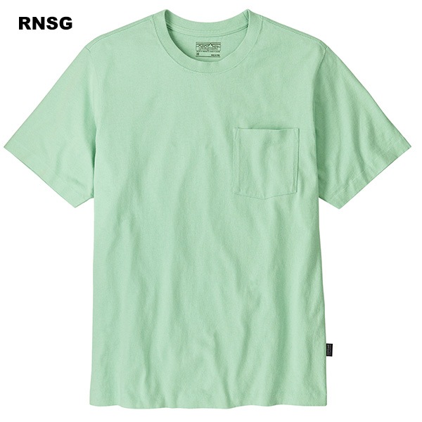 patagonia(�ѥ����˥�) M's MW Daily Pocket Tee (��󥺡��ߥǥ����०�����ȡ��ݥ��åȡ��ƥ���)