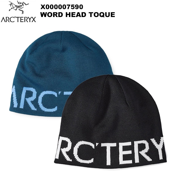 ARC'TERYX(アークテリクス) Word Head Toque(ワード ヘッド トーク