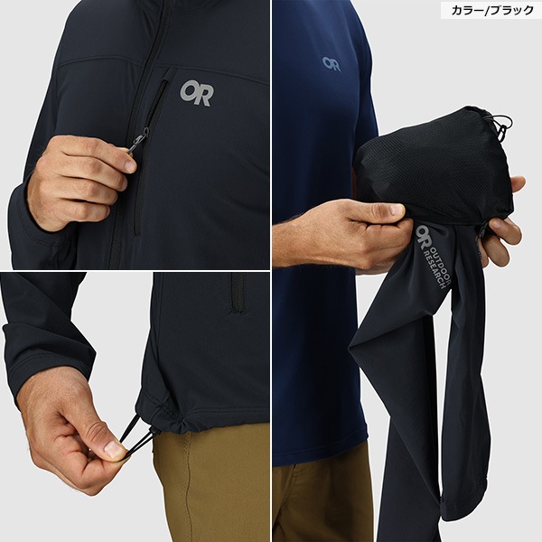 OUTDOOR RESEARCH(�����ȥɥ��ꥵ����) ��� �ե����å����ա��ǥ��� 19846284