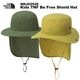 THE NORTH FACE(�Ρ����ե�����) Kids TNF Be Free Shield Hat (���å�TNF�ӡ��ե꡼������ɥϥå�)