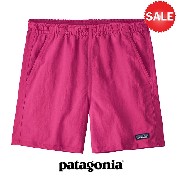 30%OFF】patagonia(パタゴニア) W's Baggies Shorts - 5 in
