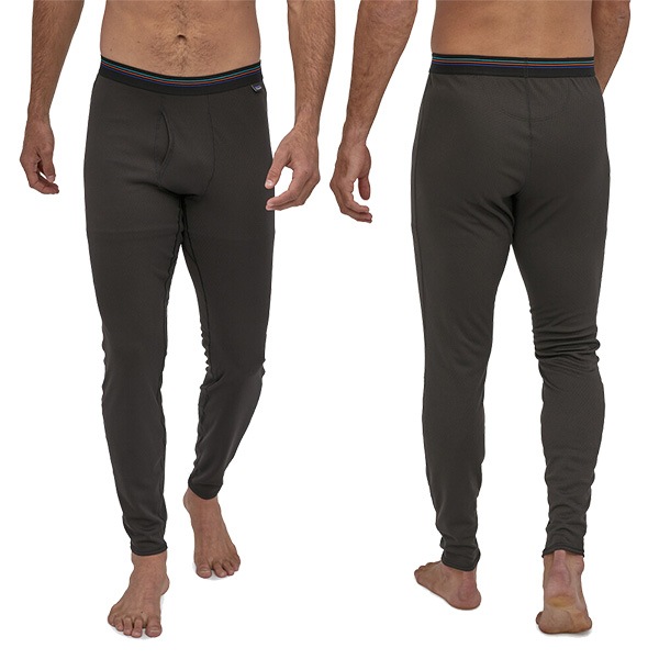 patagonia(ѥ˥) M's Capilene Midweight Bottoms (ץ꡼󡦥ߥåɥȡܥȥ)