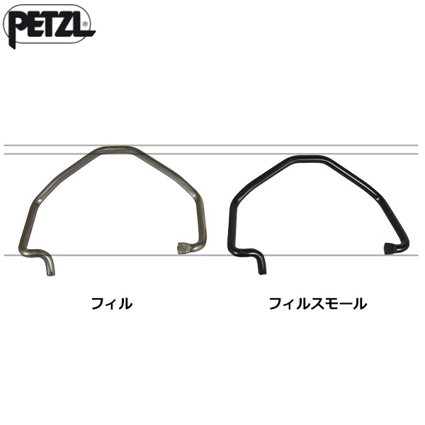 PETZL(�ڥĥ�) �ե��� (T03A FIL)