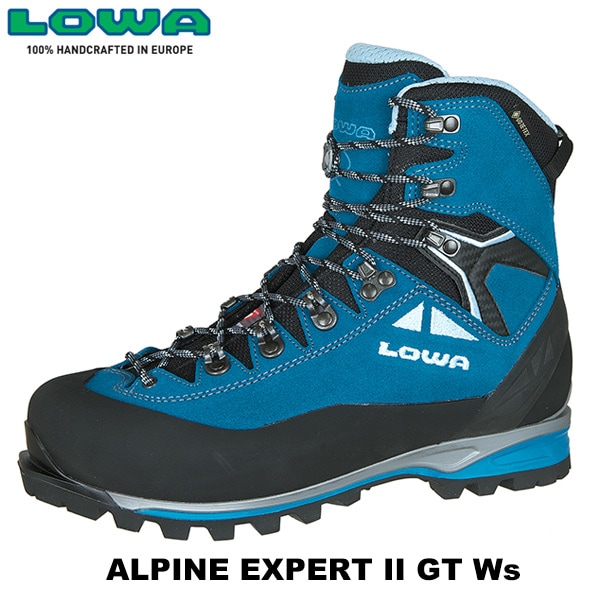 美品 LOWA ローバー アルパインGT 雪山 登山靴 UK10 5 日本