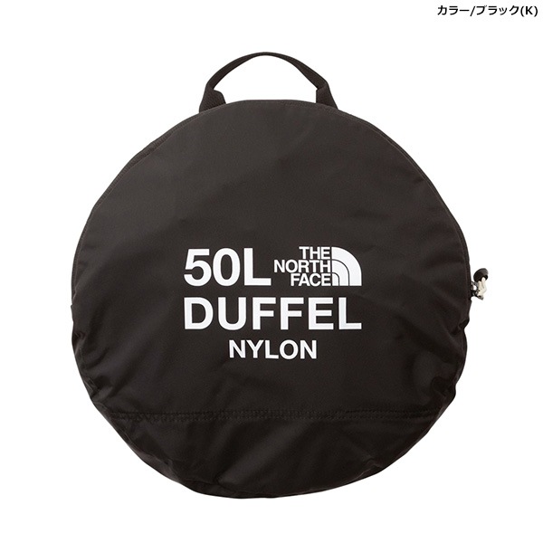 THE NORTH FACE(�Ρ����ե�����) K Nylon Duffel 50(���å� �ʥ�������åե�50) NMJ72352