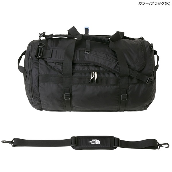 THE NORTH FACE(�Ρ����ե�����) K Nylon Duffel 50(���å� �ʥ�������åե�50) NMJ72352
