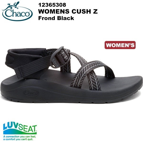 Chaco(㥳) åZ Women's (Frond Black) 12365308