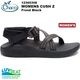 Chaco(㥳) åZ Women's (Frond Black) 12365308