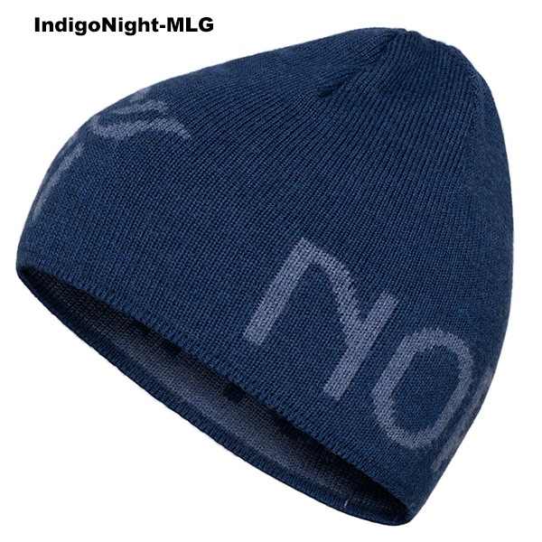 NORRONA(�Υ�����) /29 Mid merinoUll logo Beanie 5215-23