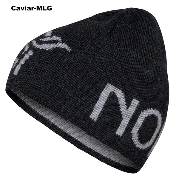 NORRONA(�Υ�����) /29 Mid merinoUll logo Beanie 5215-23