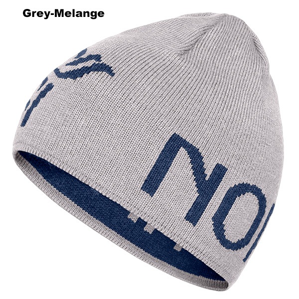 NORRONA(�Υ�����) /29 Mid merinoUll logo Beanie 5215-23