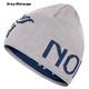 NORRONA(�Υ�����) /29 Mid merinoUll logo Beanie 5215-23