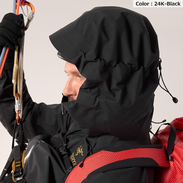 ARC'TERYX(�������ƥꥯ��) Alpha SV Jacket Men's����ե� SV ���㥱�å� ���) X000009899