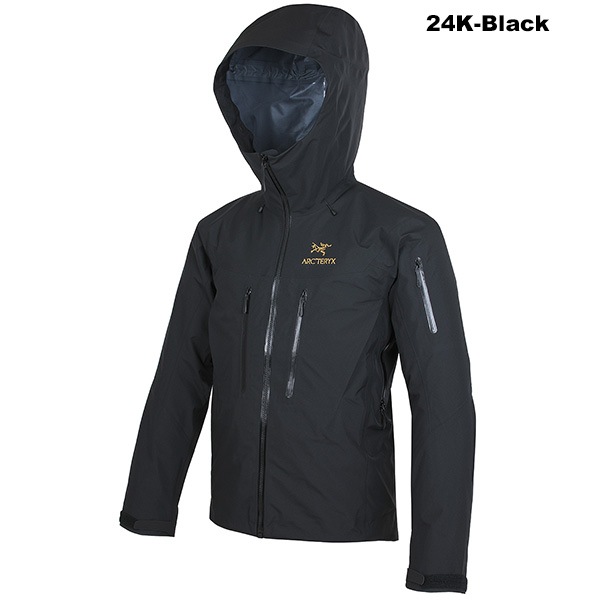 ARC'TERYX(�������ƥꥯ��) Alpha SV Jacket Men's����ե� SV ���㥱�å� ���) X000009899