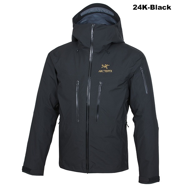 ARC'TERYX(�������ƥꥯ��) Alpha SV Jacket Men's����ե� SV ���㥱�å� ���) X000009899