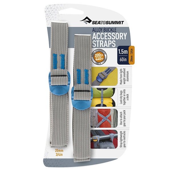 SEA TO SUMMIT(�����ȥ����ߥå�) �������Хå��륢�������꡼���ȥ�å� 20mm/1.5m ST82325