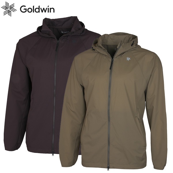 ��30��OFF��Goldwin(������ɥ�����) Double Weave Gill Vent Hoodie