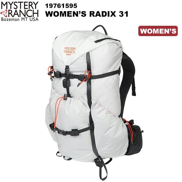 MYSTERY RANCH(ミステリーランチ) WOMEN'S RADIX 31(ウィメンズ