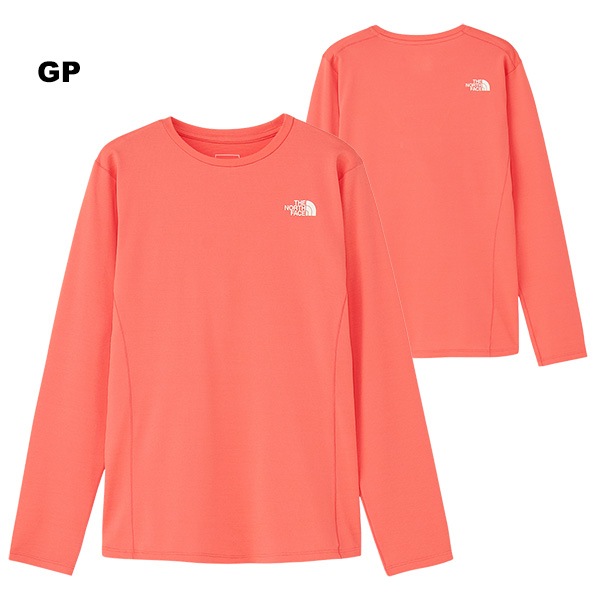 THE NORTH FACE(�Ρ����ե�����) L/S FLASHDRY 3D Crew(WOMENS)(���󥰥��꡼�֥ե�å���ɥ饤���꡼�ǥ������롼) NTW62506