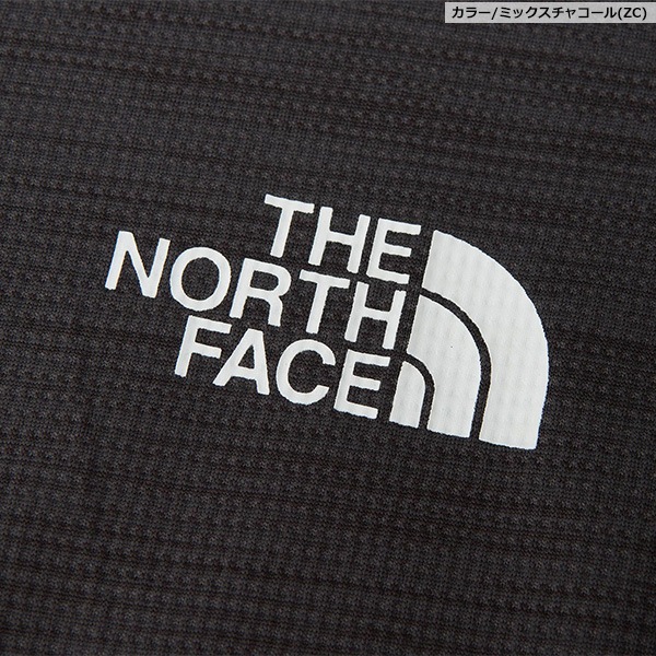 THE NORTH FACE(�Ρ����ե�����) L/S FLASHDRY 3D Crew(WOMENS)(���󥰥��꡼�֥ե�å���ɥ饤���꡼�ǥ������롼) NTW62506
